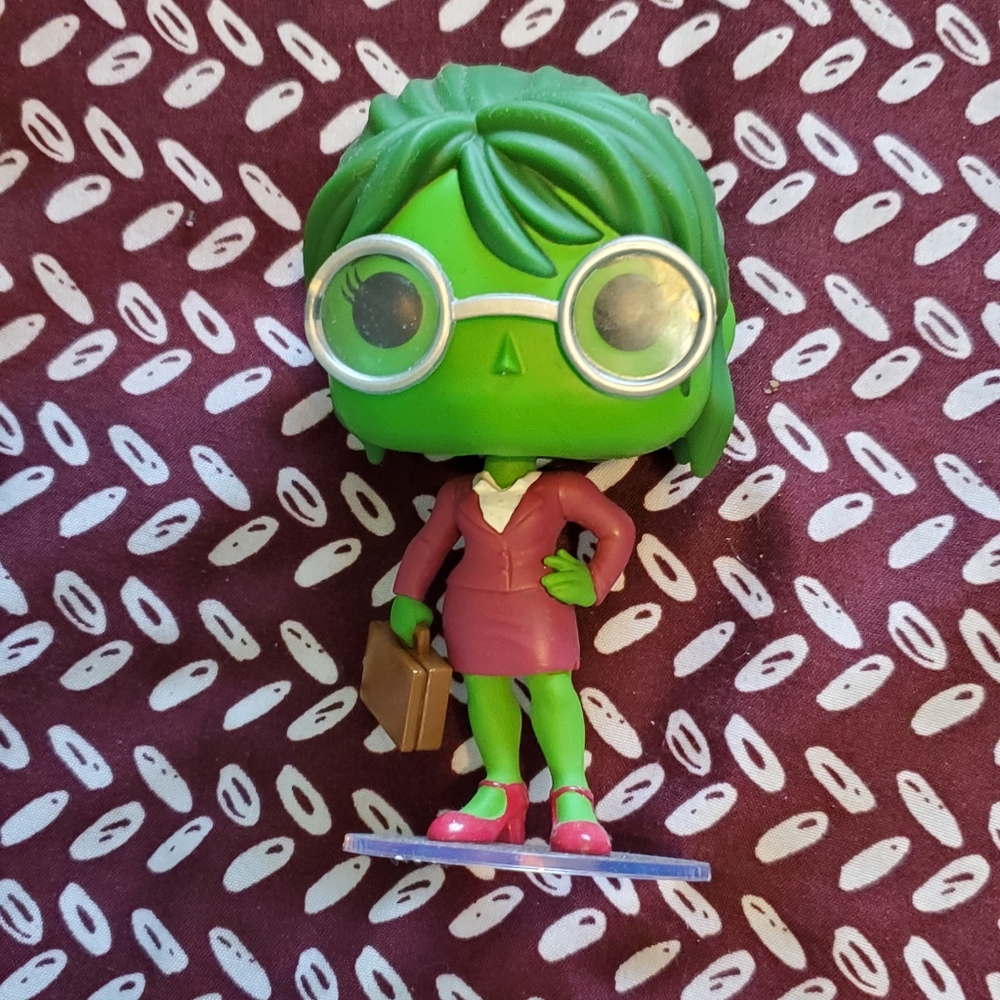 Lawyer She Hulk Funko Pop